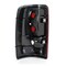 Spec-D Tuning 00-06 Chevrolet/GMC Denali/Tahoe Red Clear Tail Light LT-DEN00G2RPW-TM - alternate 8